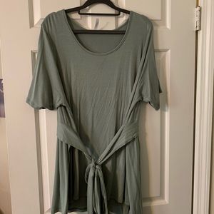 Piphany Merci tie top